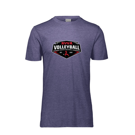 [3066.U22.S-LOGO1] Youth Ultra-blend T-Shirt (Youth S, Navy, Logo 1)