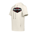 Men's Venturs Soft Knit Short Sleeve Hoodie